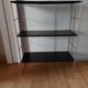 Vintage tomado, brass and metal floors
