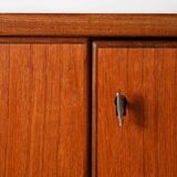 Teak sideboard from the 60s – Vintage Scandinavian production