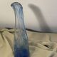 Blown glass carafe