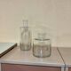Pair of Designer glass vases
