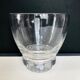 Crystal vase from Saint Louis