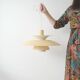Vanilla PH5 lamp, P. Henningsen for L. Poulsen
