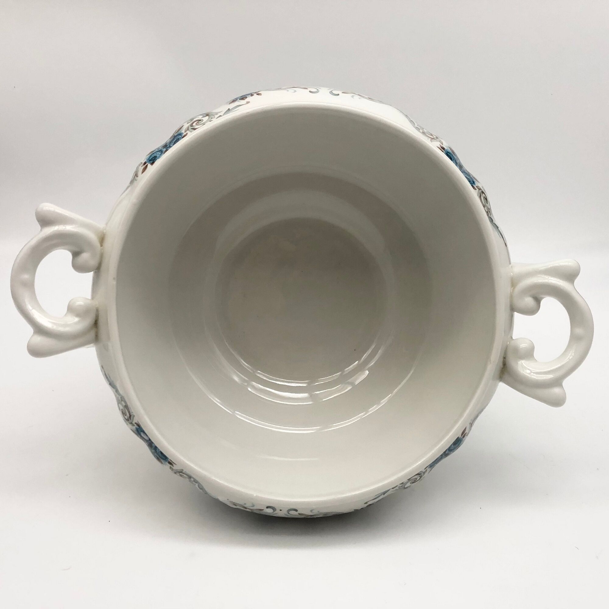 Soupière, Orchies Moulin des Loups, Sevigné model