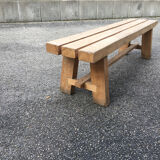 Mountain spirit bench