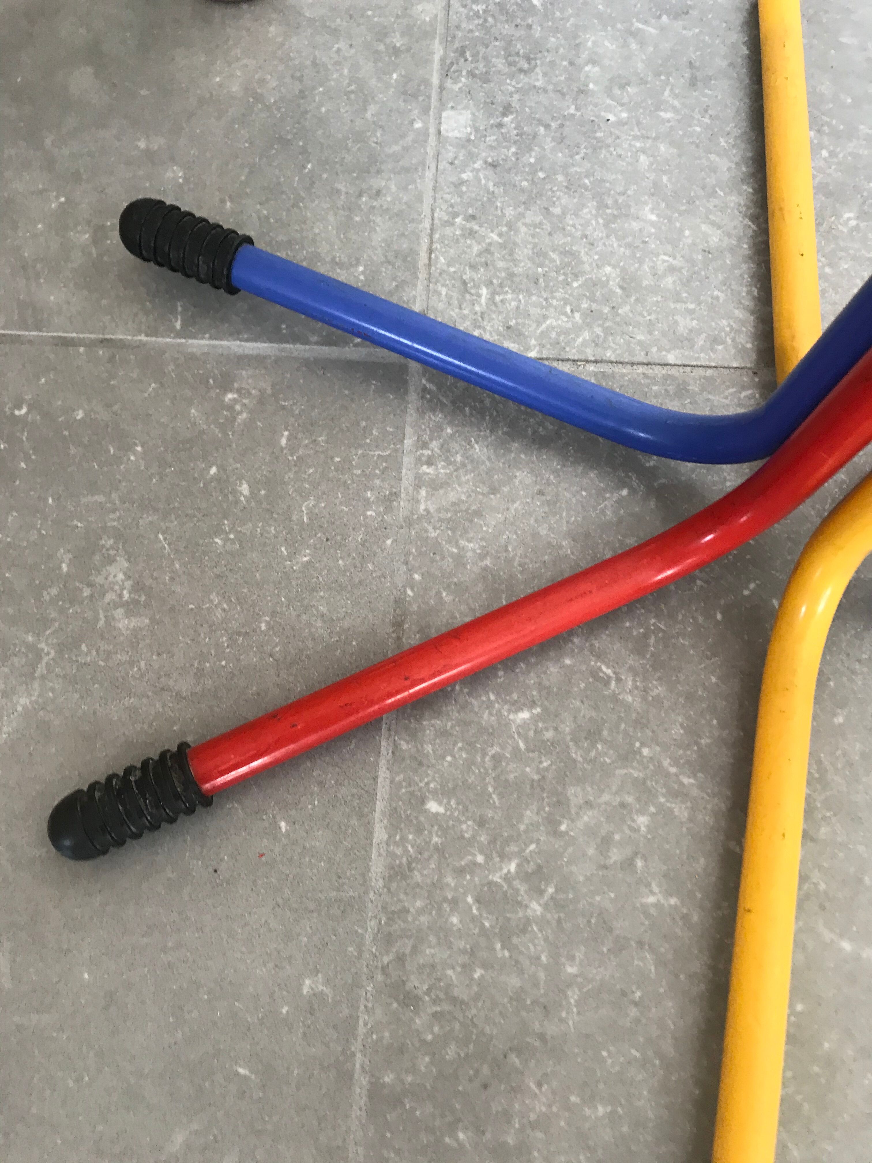 Tord Bjorklund's Rigg model Ikea coat rack