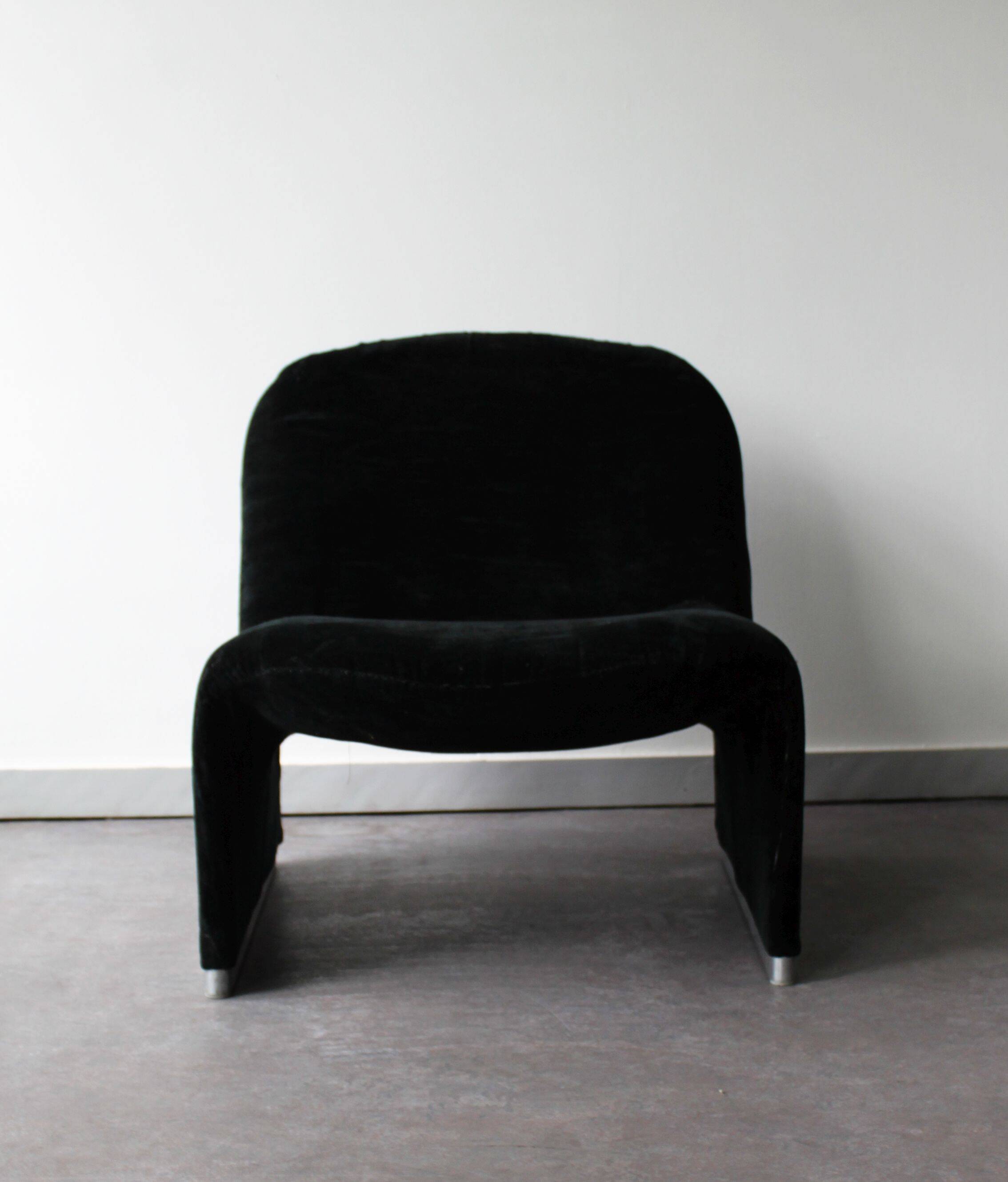 Fauteuil Alky par Giancarlo Piretti pour Castelli