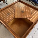 Merisier coffee table