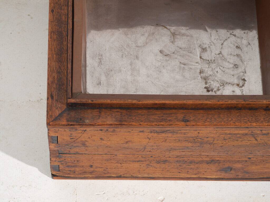 Small antique Japanese chest with drawers – Meiji / Showa period (c.1890-1945) #93