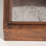 Small antique Japanese chest with drawers – Meiji / Showa period (c.1890-1945) #93