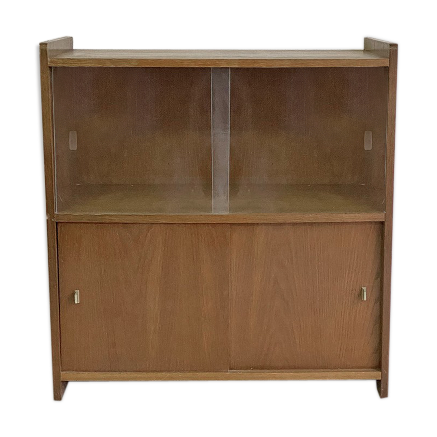 60's Vintage Library