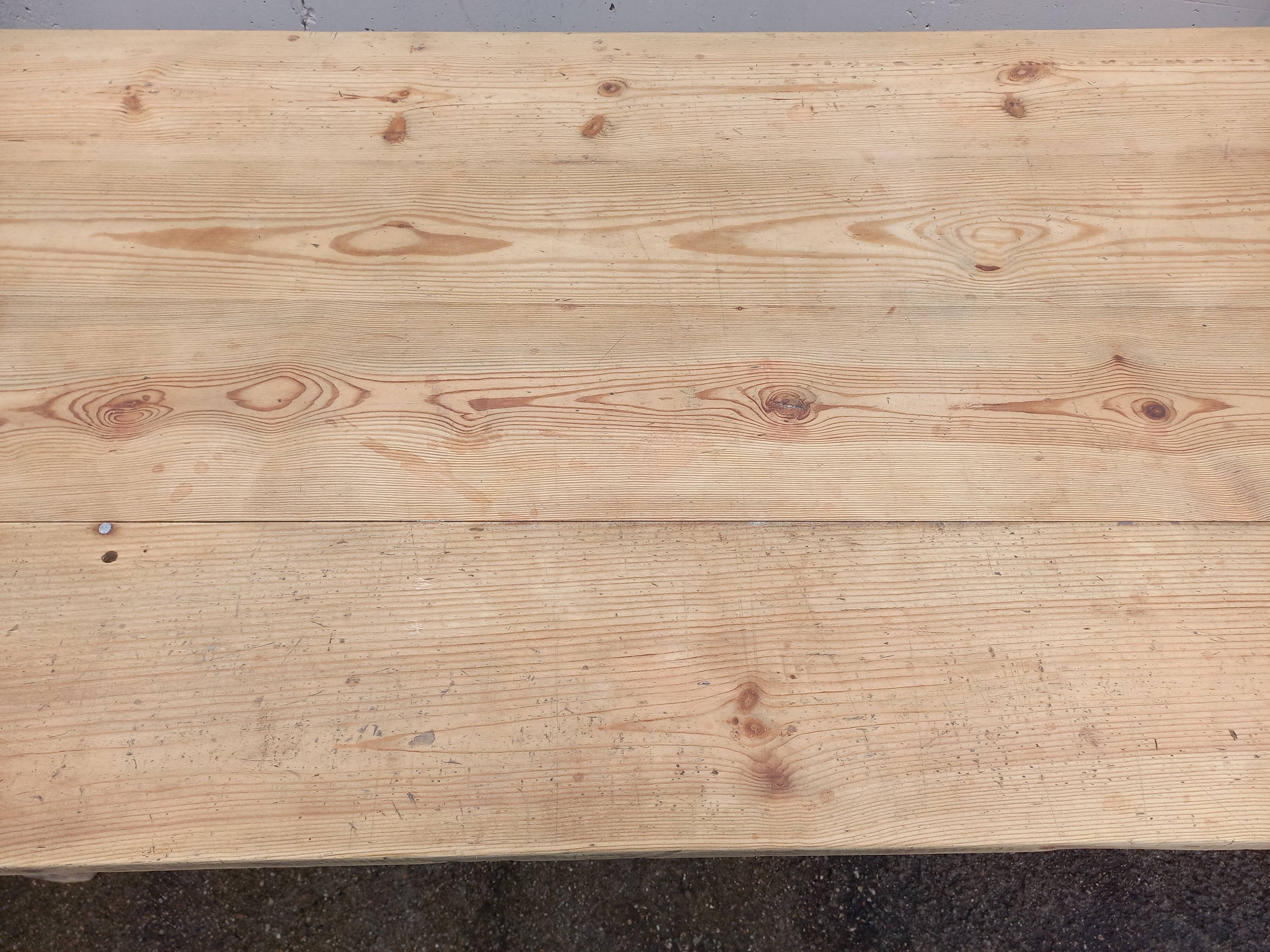 Guinguette table 398 cm