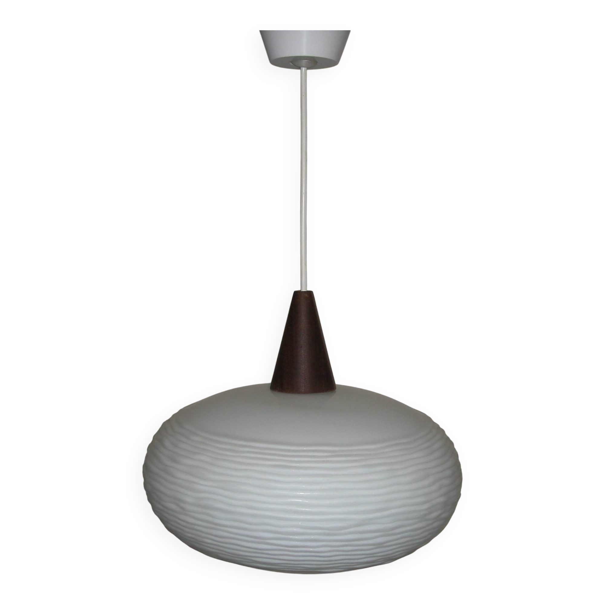 Suspension louis Kalff - philips des années 50 - 60