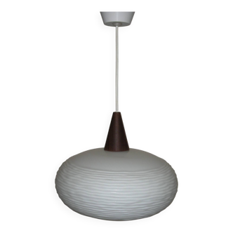 Suspension louis Kalff - philips des années 50 - 60