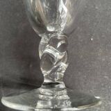4 verres coniques