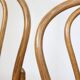 Vintage bentwood bistro chair