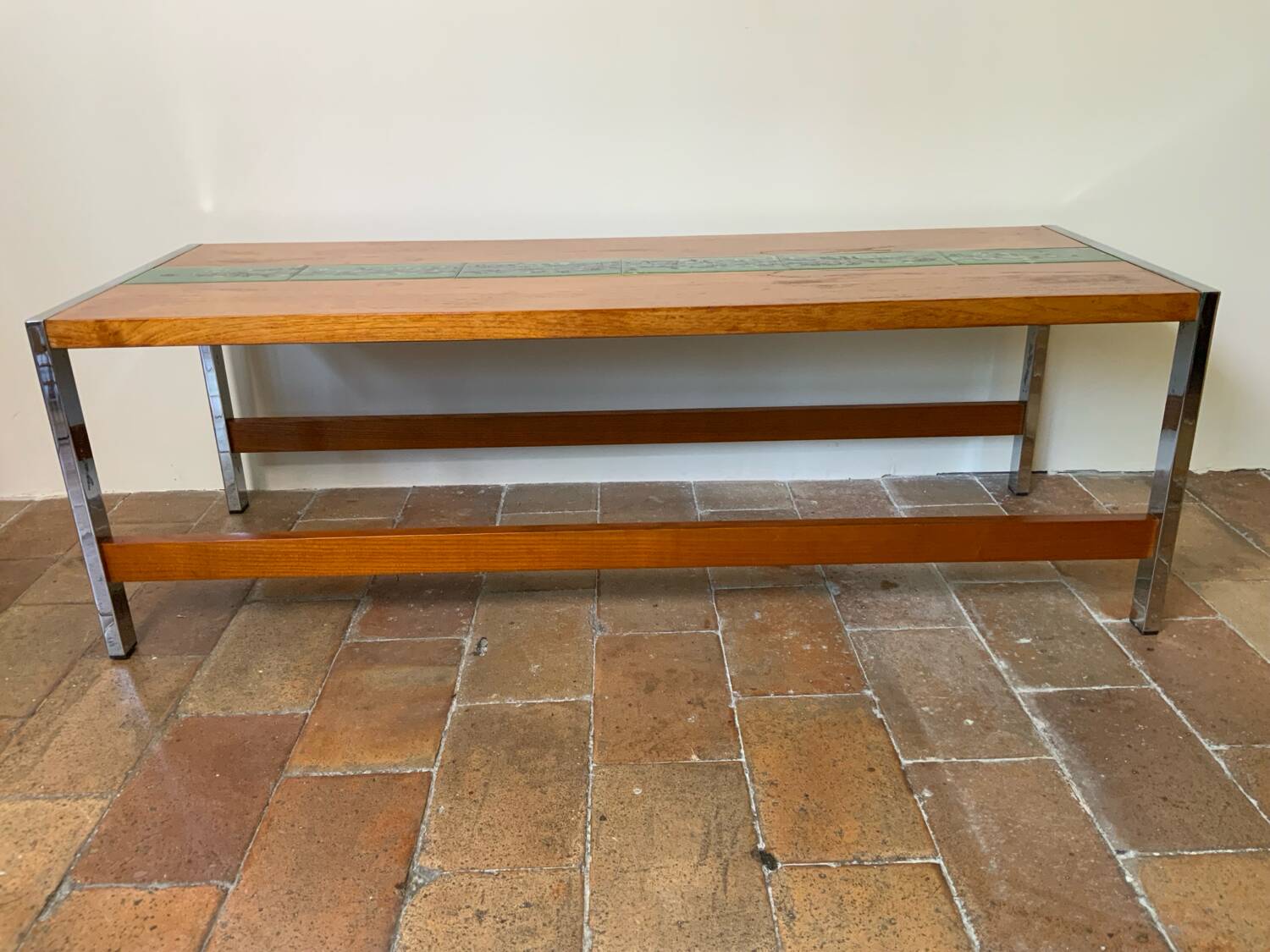 Vintage coffee table