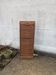 Filing cabinet, curtain furniture