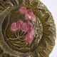 Slush decorative plate