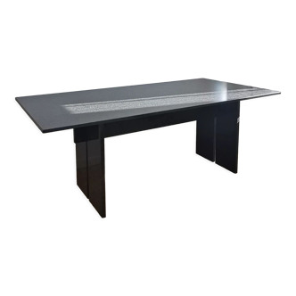 Granite dining table