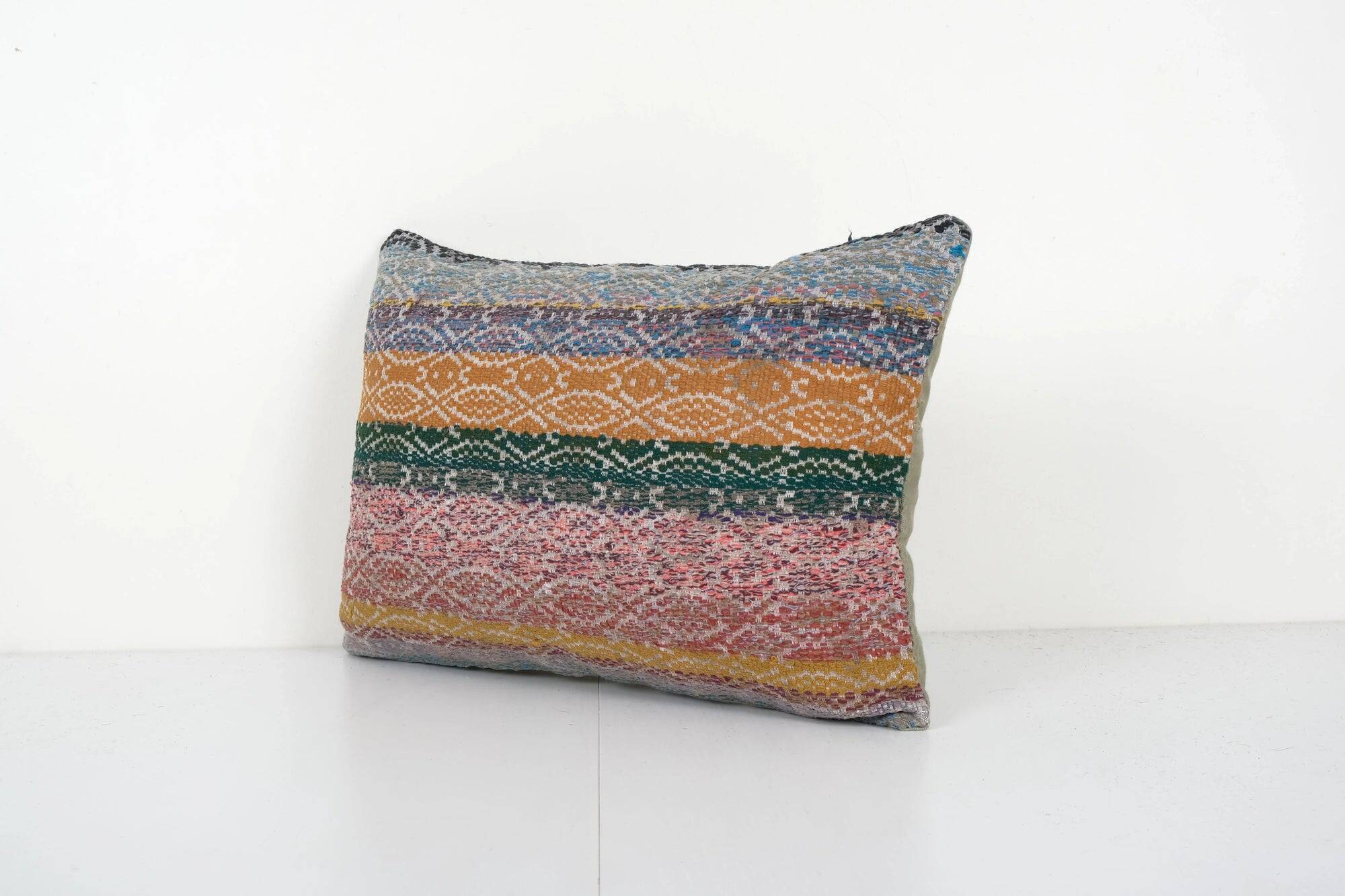 Vintage kilim cushion cover 36x51 cm