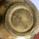 Brass pot cache