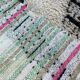 Moroccan berber carpet Beni Ouarain 100x225 cm