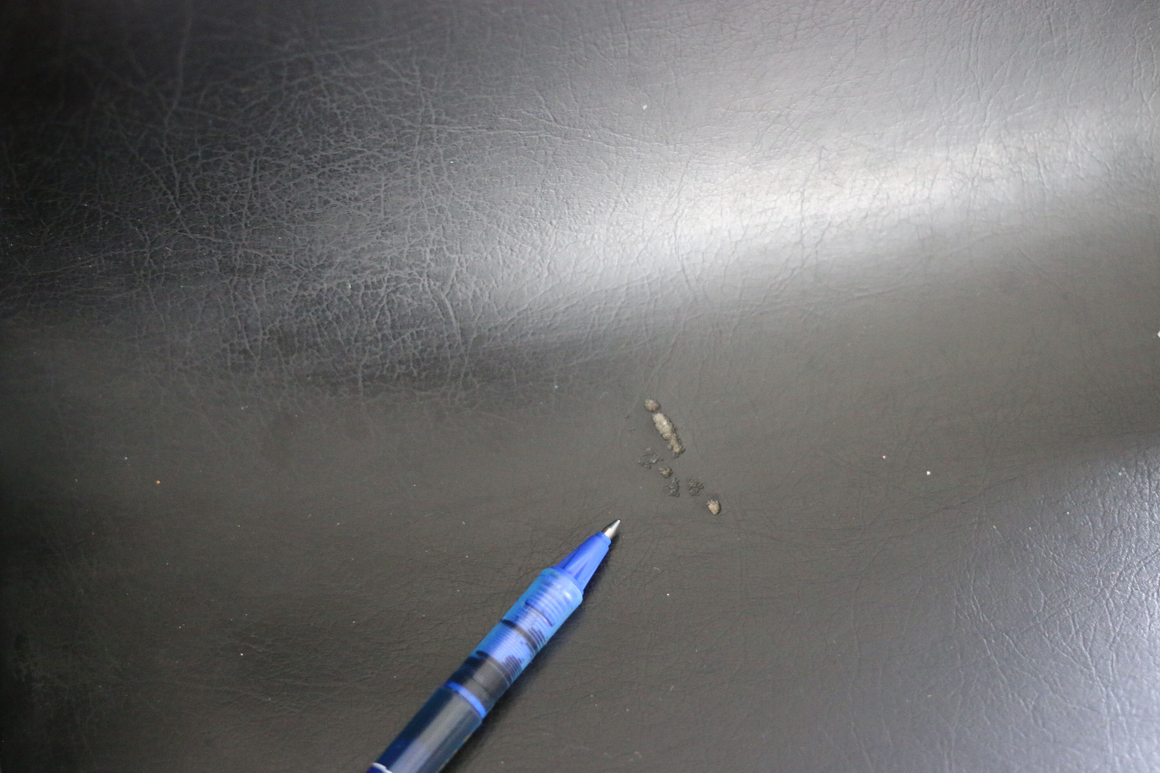 Series of 4 vintage chairs 1950