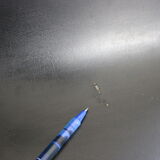 Series of 4 vintage chairs 1950