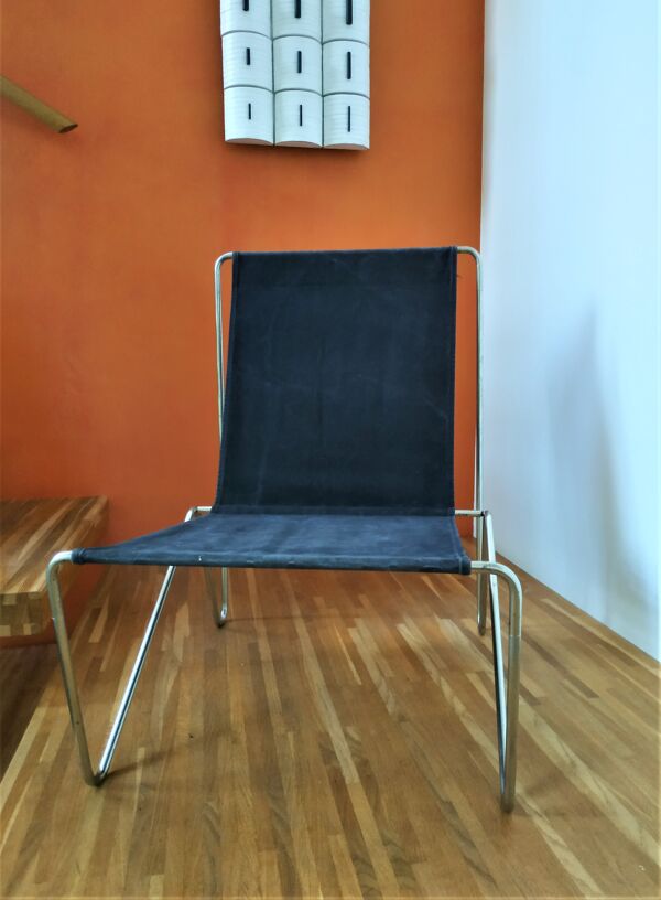 Chaise Bachelor de Verner Panton