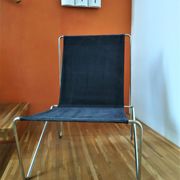 Chaise Bachelor de Verner Panton