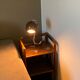 Lampe Eye ball 1970