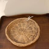 Wicker cup