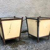 Pair of planters 1930