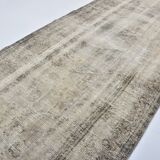 Bohemian Antique Floral Runner Rug sku 3371