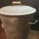 Zinc washer Ø 46