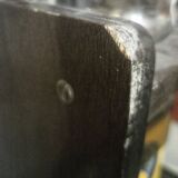 Vintage showcase library