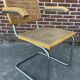 Cesca chair B64 with armrests by Marcel Breuer Design
