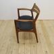Teak chair by Erik Buch for Christiansen Møbelfabrik, Denmark 1960