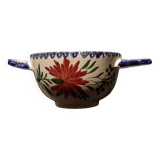 Charolles earthenware bowl