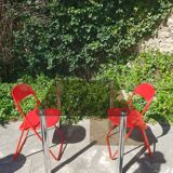 Dining room table Italy 1970