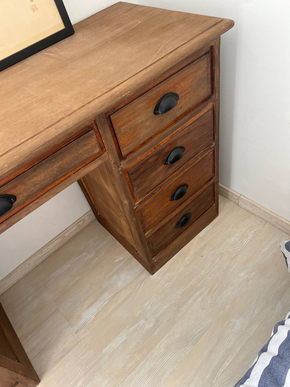 Vintage desk