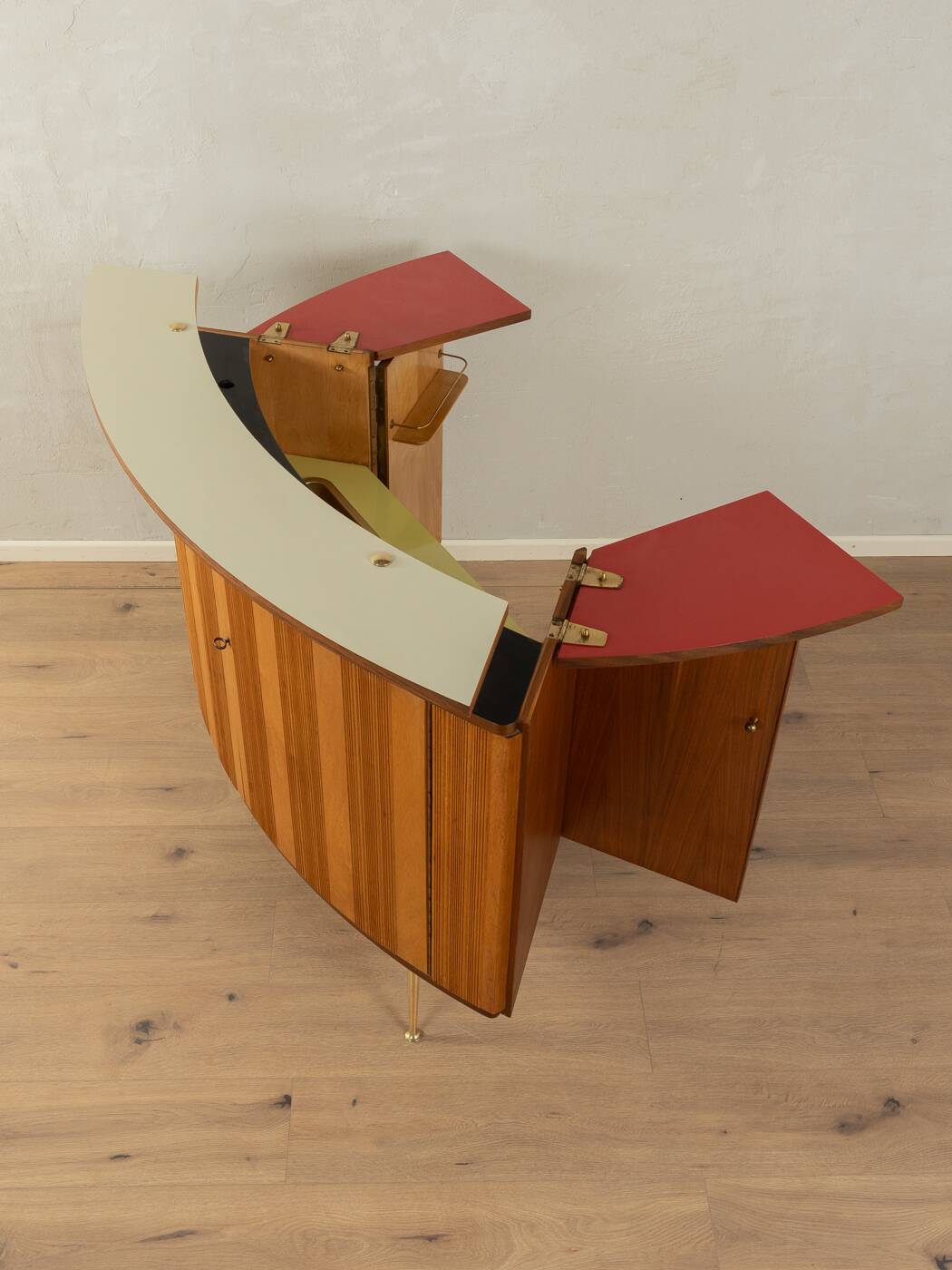 1950s home bar, Ilse Möbel