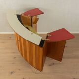 1950s home bar, Ilse Möbel