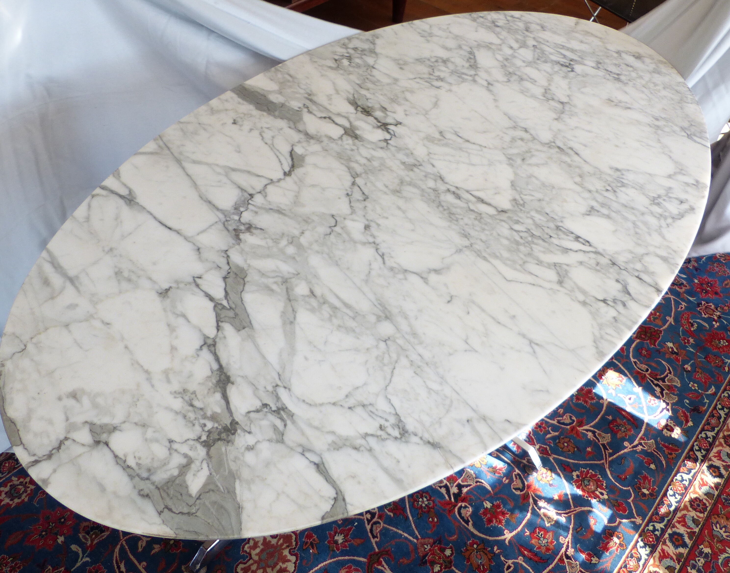 Table de chez Roche Bobois années 70/80