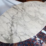Table de chez Roche Bobois années 70/80