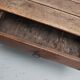 Spanish 18th Century Farmhouse Rustic Chestnut Coffee Table