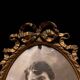 Framed by a woman, signed R.Boivin