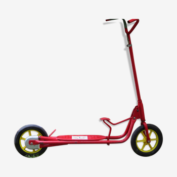 Trottinette Petit Boy rouge