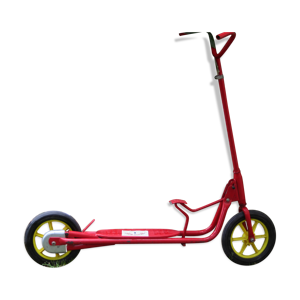 Trottinette Petit Boy - rouge