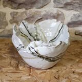 Céline and Fabien Badal glazed ceramic bowl